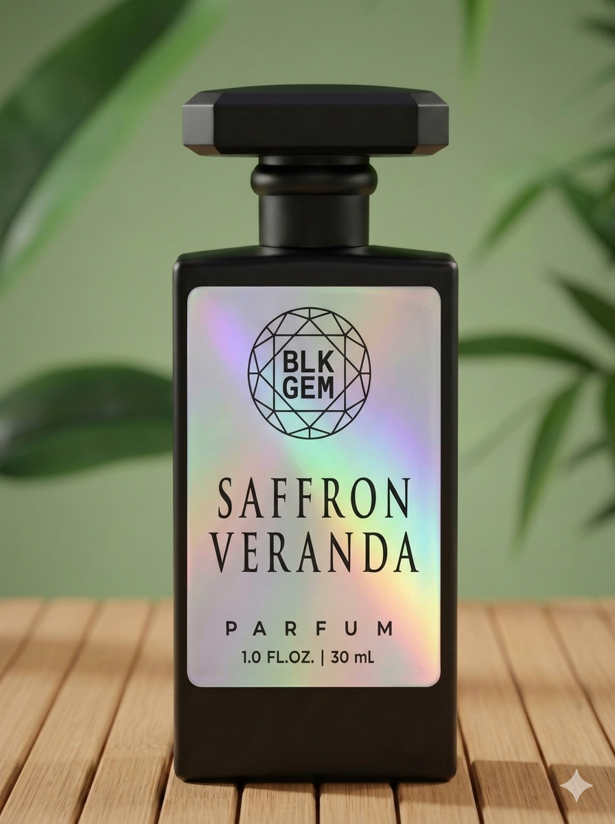 SAFFRON VERANDA