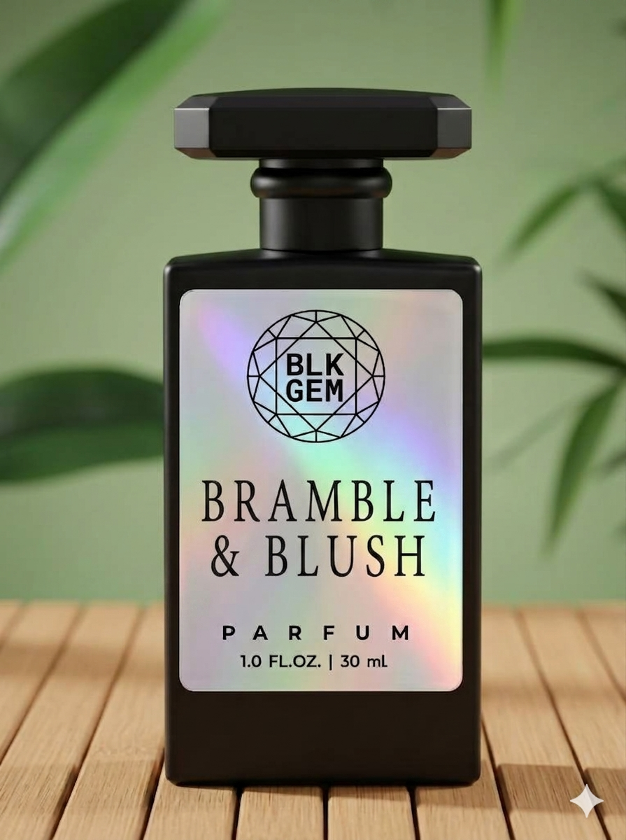 BRAMBLE & BLUSH