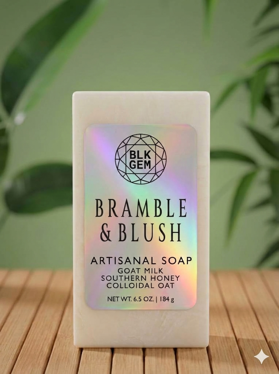 BRAMBLE & BLUSH