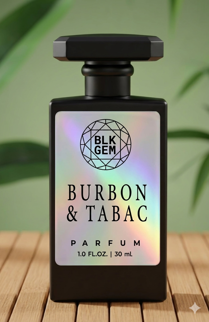 Burbon & Tabac