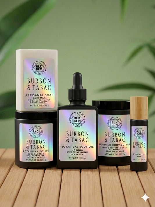BURBON & TABAC