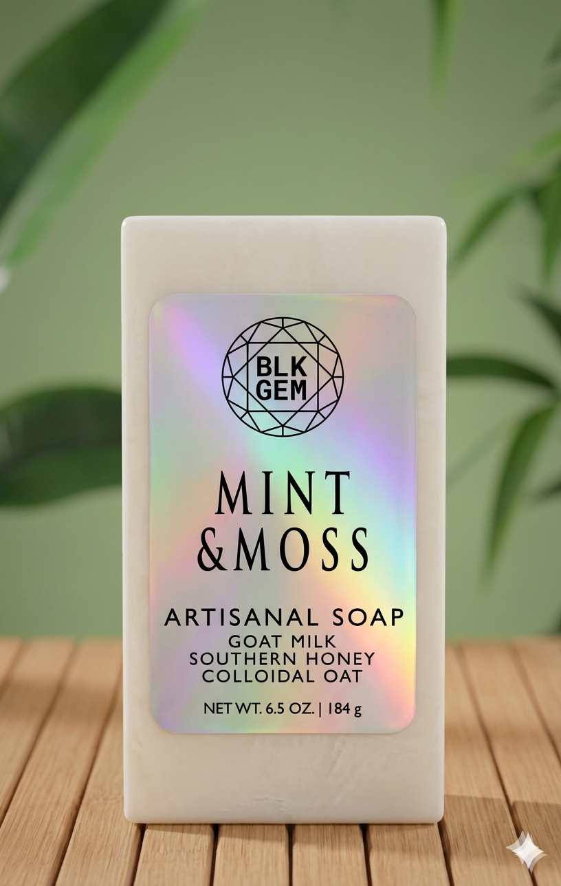 MINT & MOSS