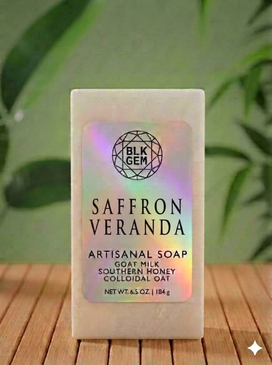 SAFFRON VERANDA